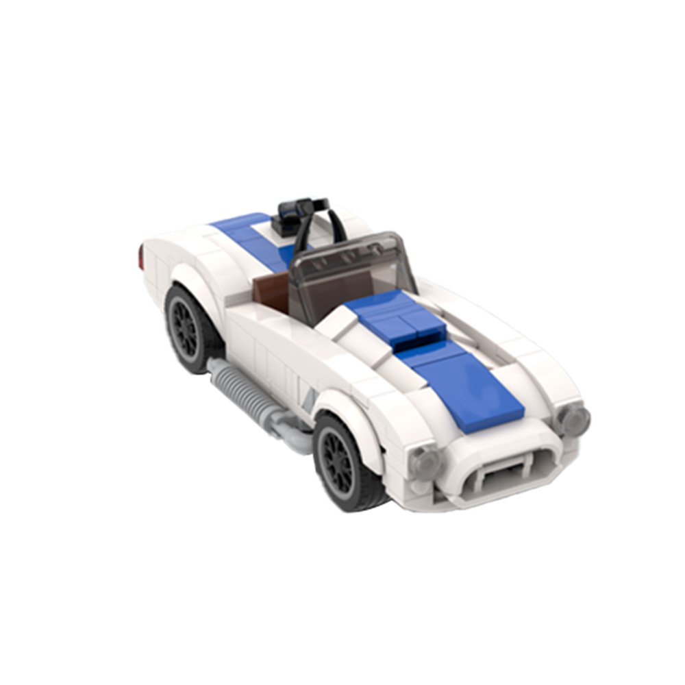 Legendary 427 S/C Competition  - Model Kit Competition ulasan dan harga