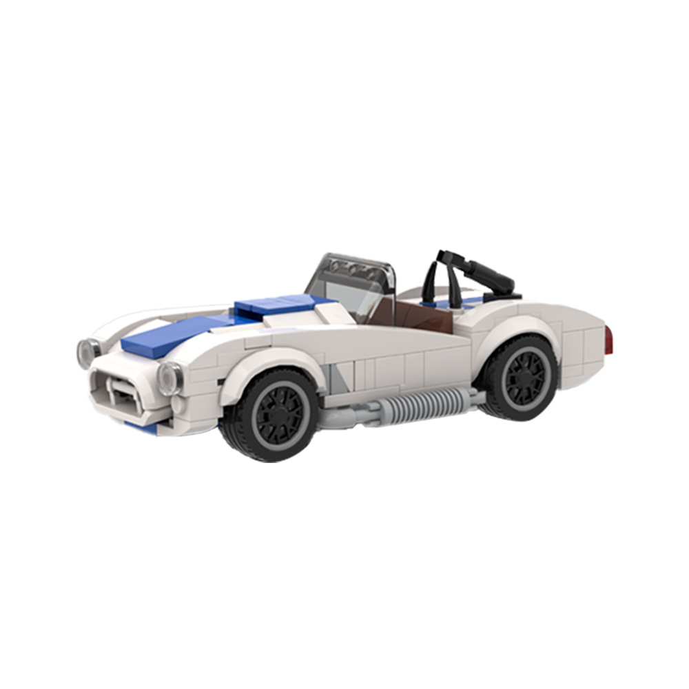 Legendary 427 S/C Competition  - Model Kit Competition ulasan dan harga