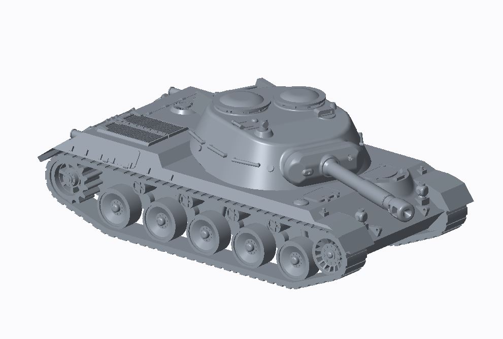 1/144 Scale The Spähpanzer Ru  - Model Kit Ww2 ulasan dan harga