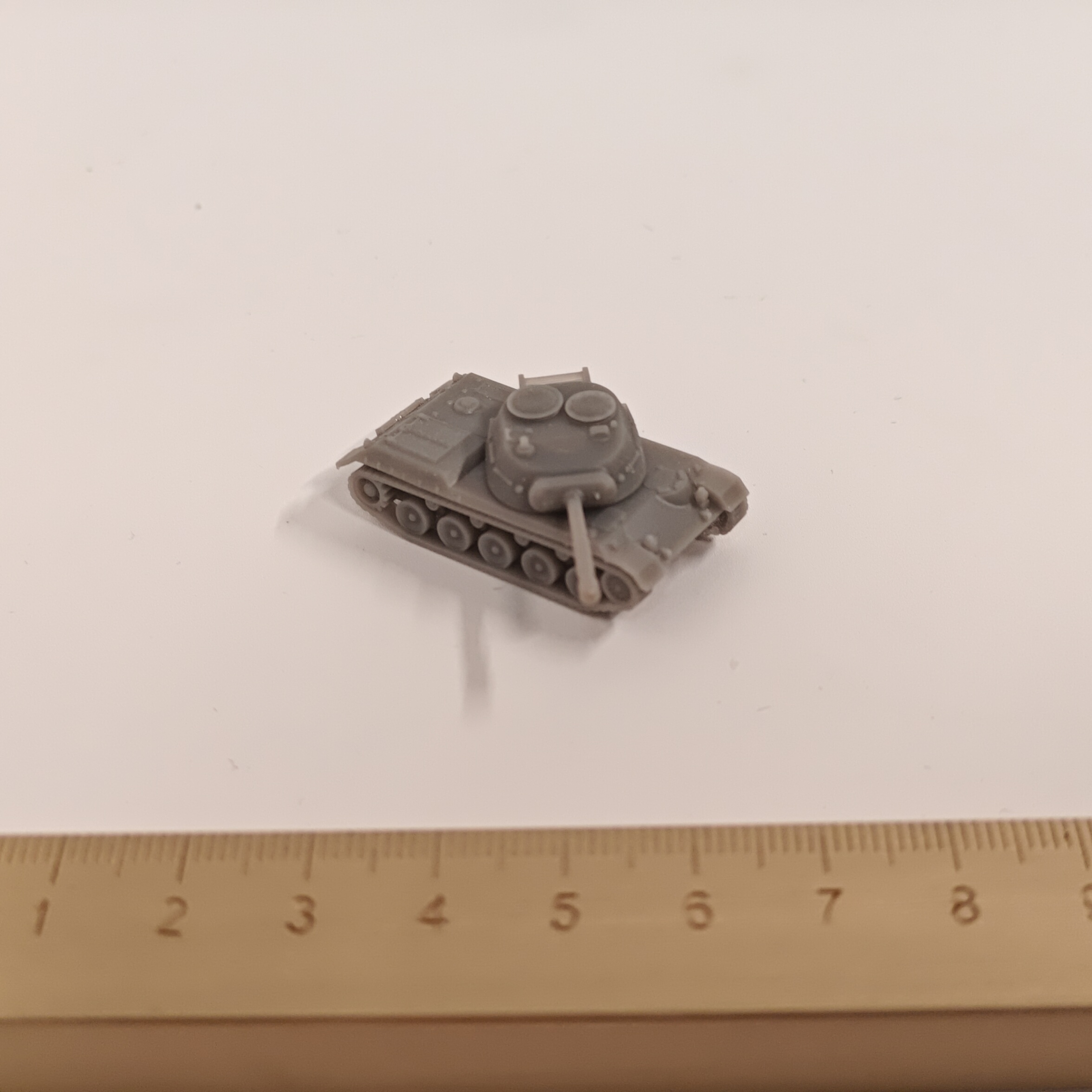 1/144 Scale The Spähpanzer Ru  - Model Kit Ww2 ulasan dan harga