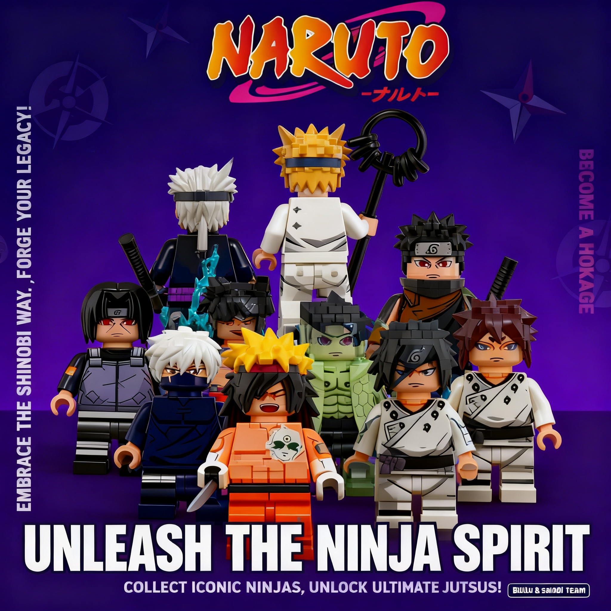 Naruto Sasuke Uchiha Itachi Ka - Model Kit Gundam Bandai ulasan dan harga