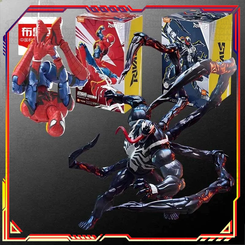 BLOKEES Spider-Man MODEL KIT C - Model Kit Competition ulasan dan harga