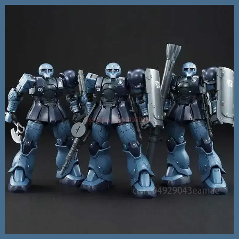 Hg 1/144 Gto Ms-05 Zaku Weimei - Model Kit Zaku ulasan dan harga