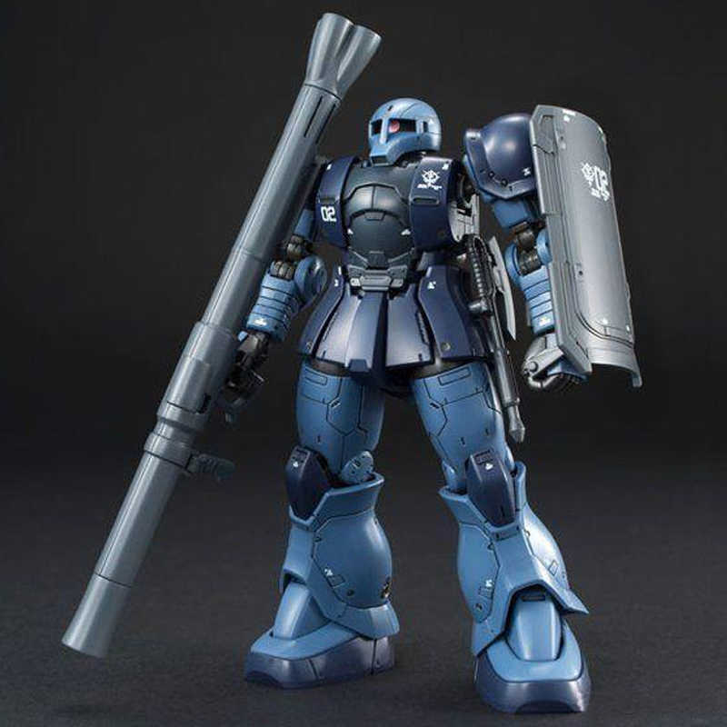 Hg 1/144 Gto Ms-05 Zaku Weimei - Model Kit Zaku ulasan dan harga