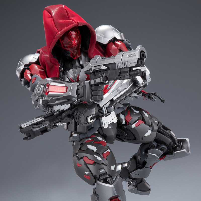 【In Stock】Hemoxian Arkham Knig - Model Kit Batman ulasan dan harga