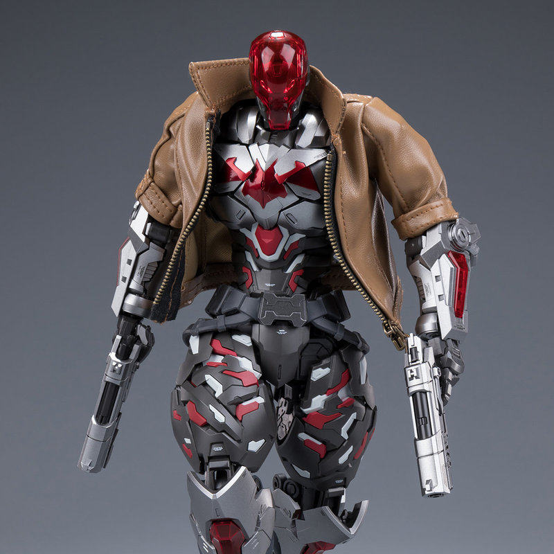 【In Stock】Hemoxian Arkham Knig - Model Kit Batman ulasan dan harga