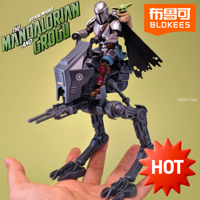 Blokees Star Wars Champion Cla - Model Kit Shooting Star Dragon ulasan dan harga