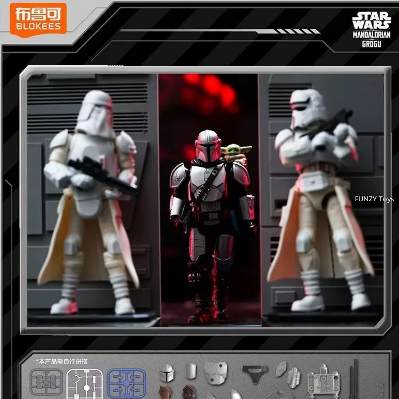 Blokees Star Wars Champion Cla - Model Kit Shooting Star Dragon ulasan dan harga