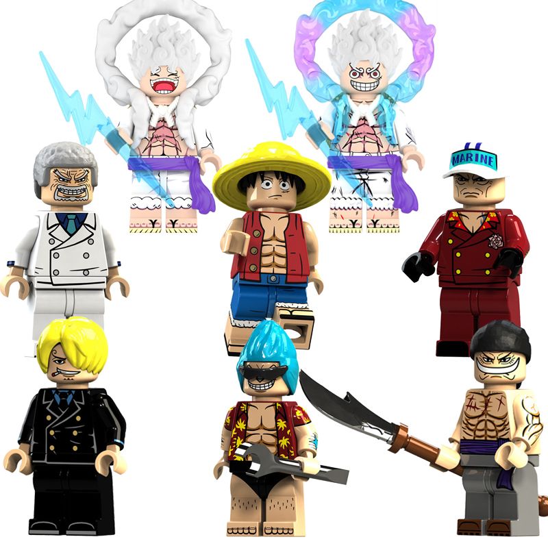 Building blocks figures dolls  - Model Kit Gundam Bandai ulasan dan harga