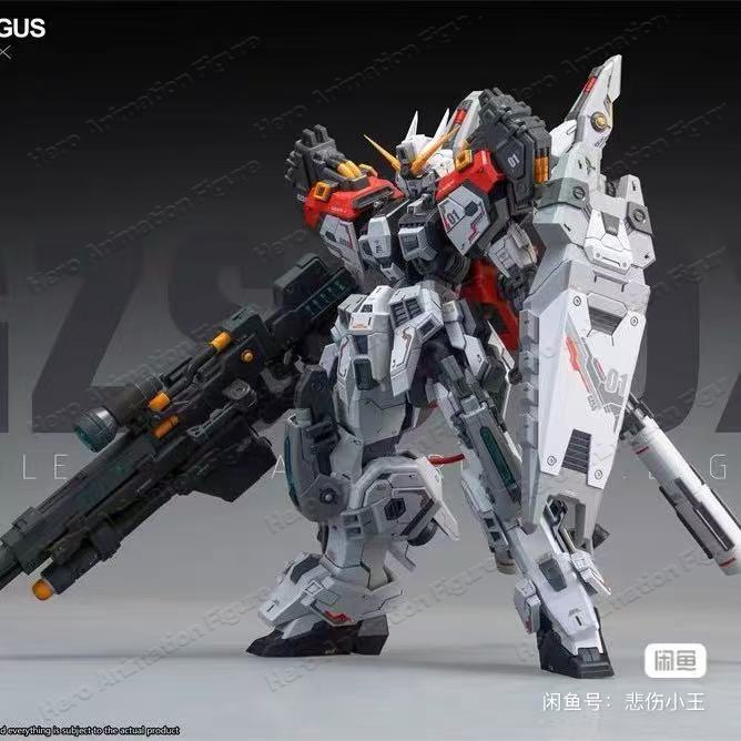 2026 ZZA Model Regus 1/100 Gzs - Model Kit Regus ulasan dan harga