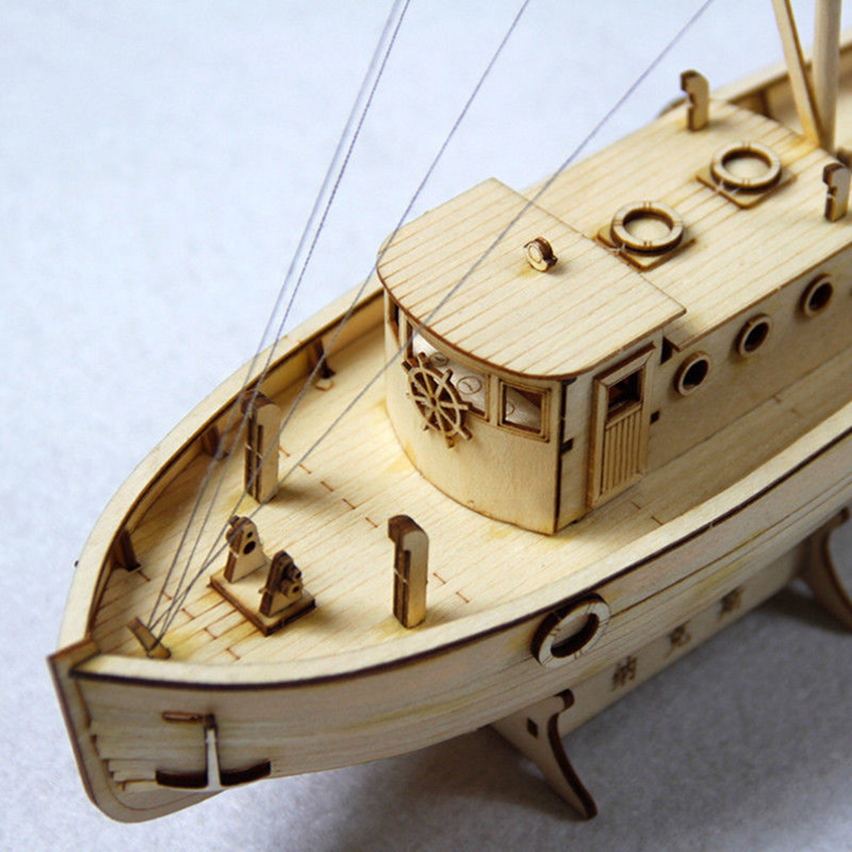 ABUM-2X Ship Assembly Model DI - Model Kit U Boat ulasan dan harga