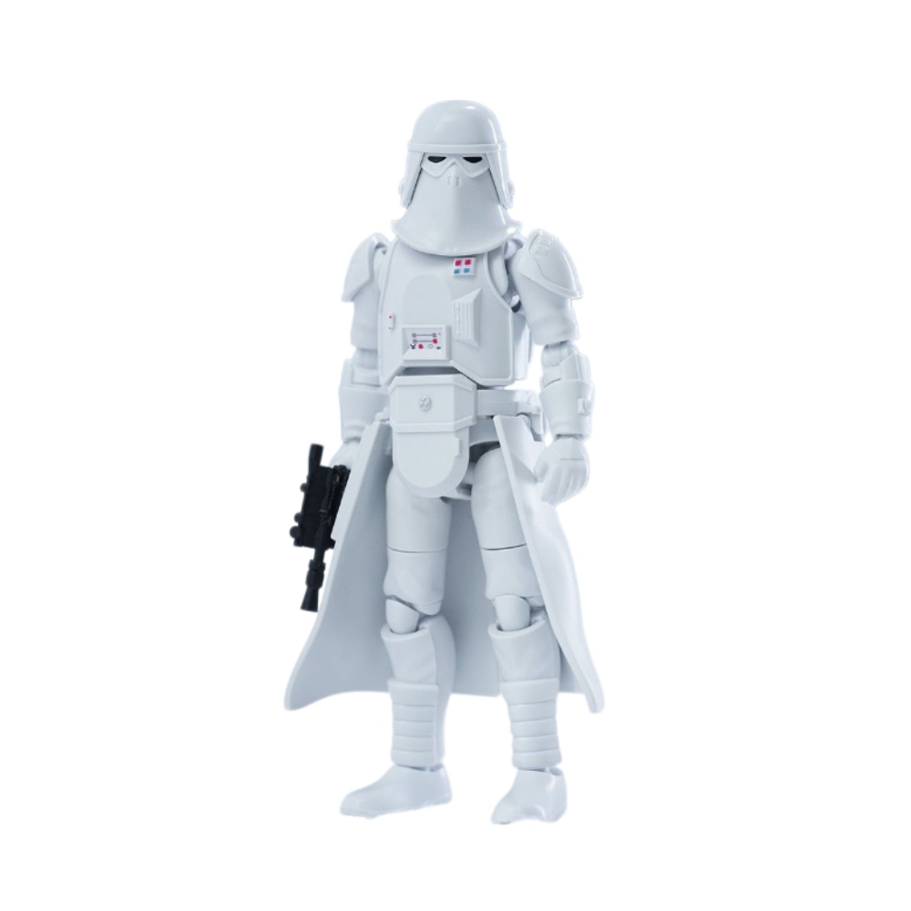 Blokees Star Wars Galaxy Serie - Model Kit Shooting Star Dragon ulasan dan harga