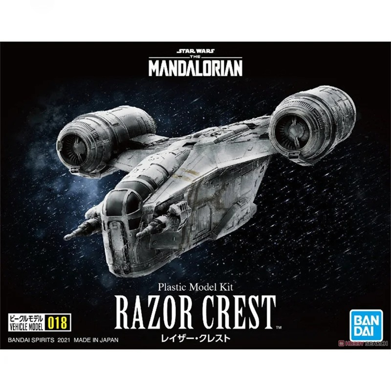 In Stock Bandai Original Star  - Model Kit Shooting Star Dragon ulasan dan harga