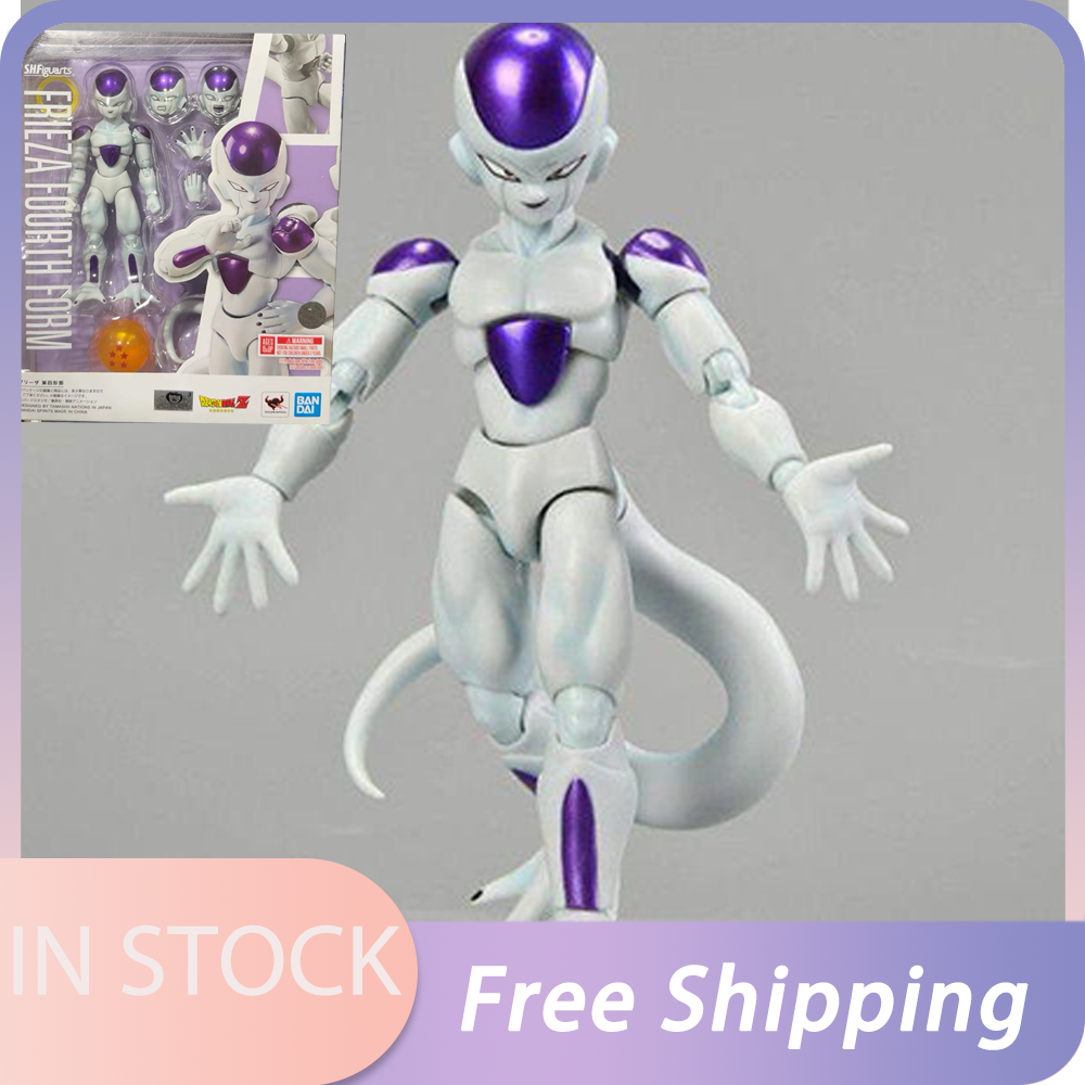 In Stock Original S.H.Figuarts - Model Kit Frieza ulasan dan harga
