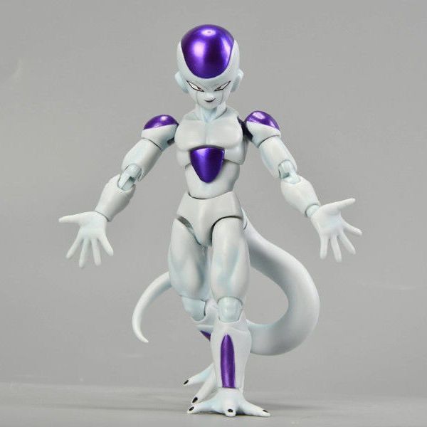 In Stock Original S.H.Figuarts - Model Kit Frieza ulasan dan harga
