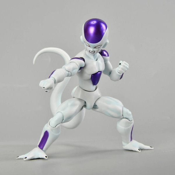 In Stock Original S.H.Figuarts - Model Kit Frieza ulasan dan harga