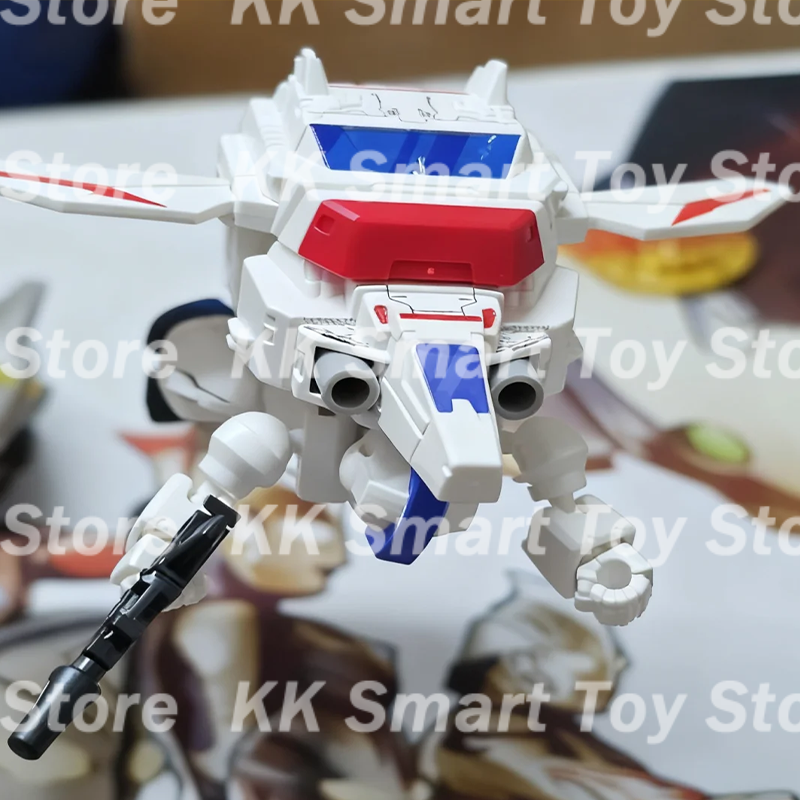 New Blokees Transformation Def - Model Kit Transformers ulasan dan harga