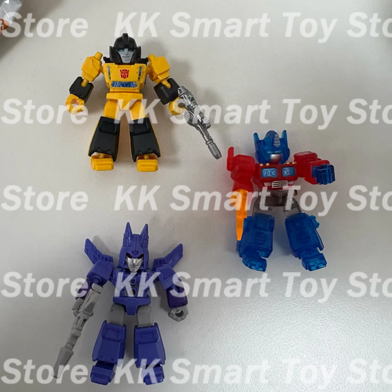 New Blokees Transformation Def - Model Kit Transformers ulasan dan harga