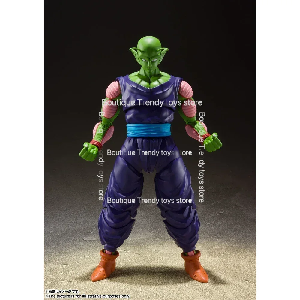Bandai S.H.Figuarts Piccolo Th - Model Kit Gundam Bandai ulasan dan harga