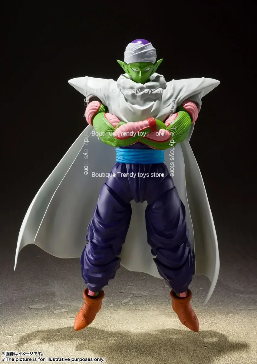 Bandai S.H.Figuarts Piccolo Th - Model Kit Gundam Bandai ulasan dan harga