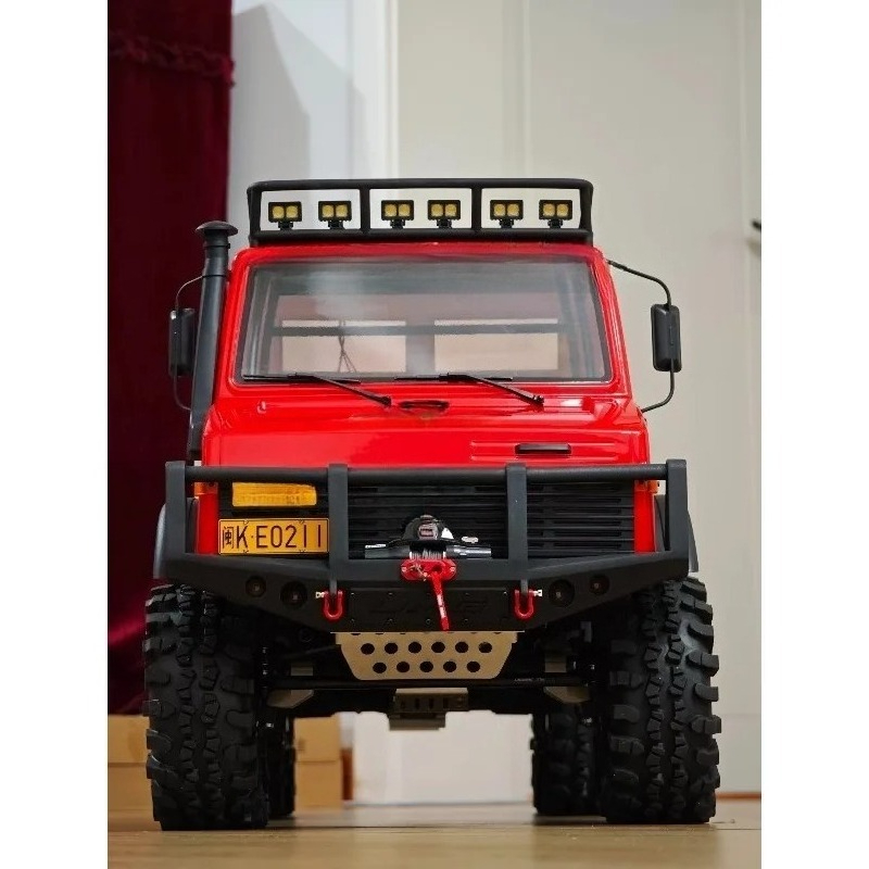 Nylon Injection-Molded Bumper  - Model Kit Competition ulasan dan harga
