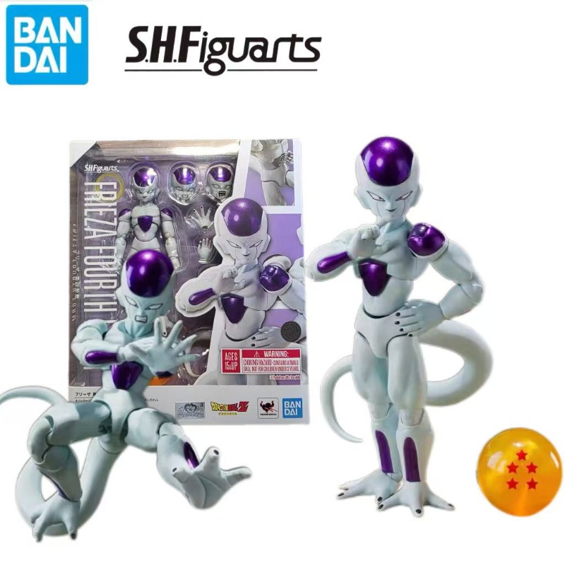 In Stock Genuine Bandai Dragon - Model Kit Frieza ulasan dan harga