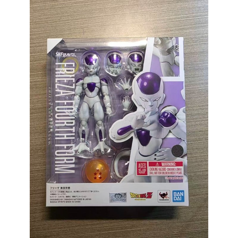 In Stock Genuine Bandai Dragon - Model Kit Frieza ulasan dan harga