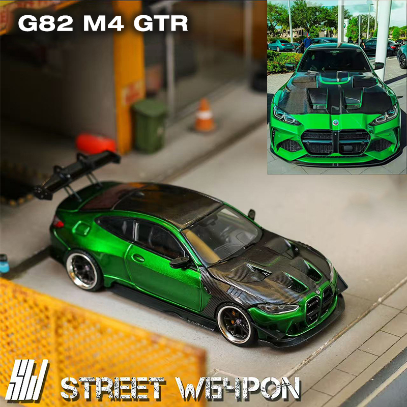 Ready To Ship In Stock SW 1:64 - Model Kit Competition ulasan dan harga