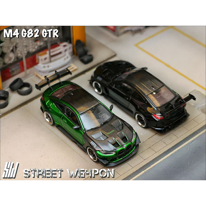Ready To Ship In Stock SW 1:64 - Model Kit Competition ulasan dan harga