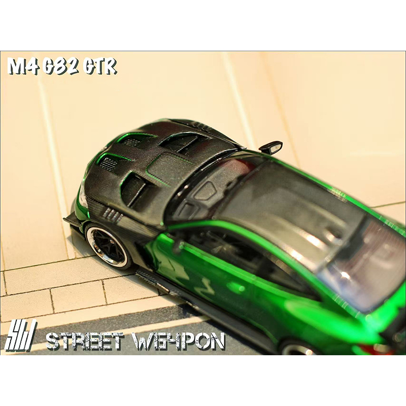 Ready To Ship In Stock SW 1:64 - Model Kit Competition ulasan dan harga