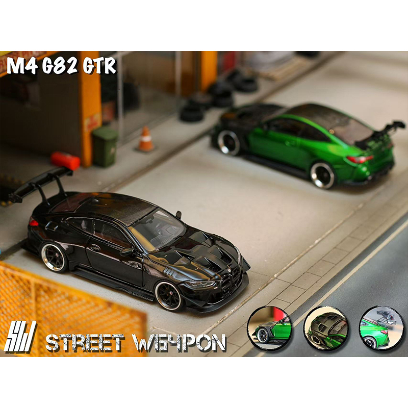 Ready To Ship In Stock SW 1:64 - Model Kit Competition ulasan dan harga