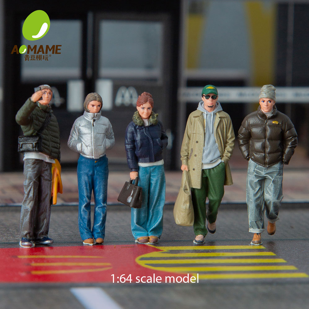 Kicarmod 1/64 Winter Streetwea - Model Kit Car ulasan dan harga