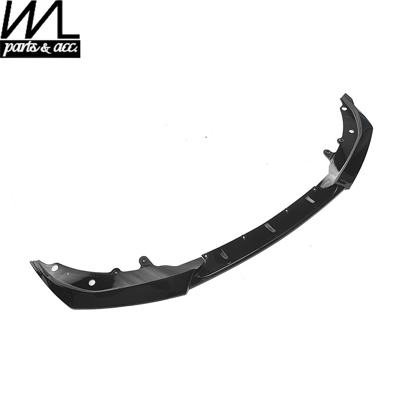 3-Piece Front Bumper Lip Kit S - Model Kit Competition ulasan dan harga