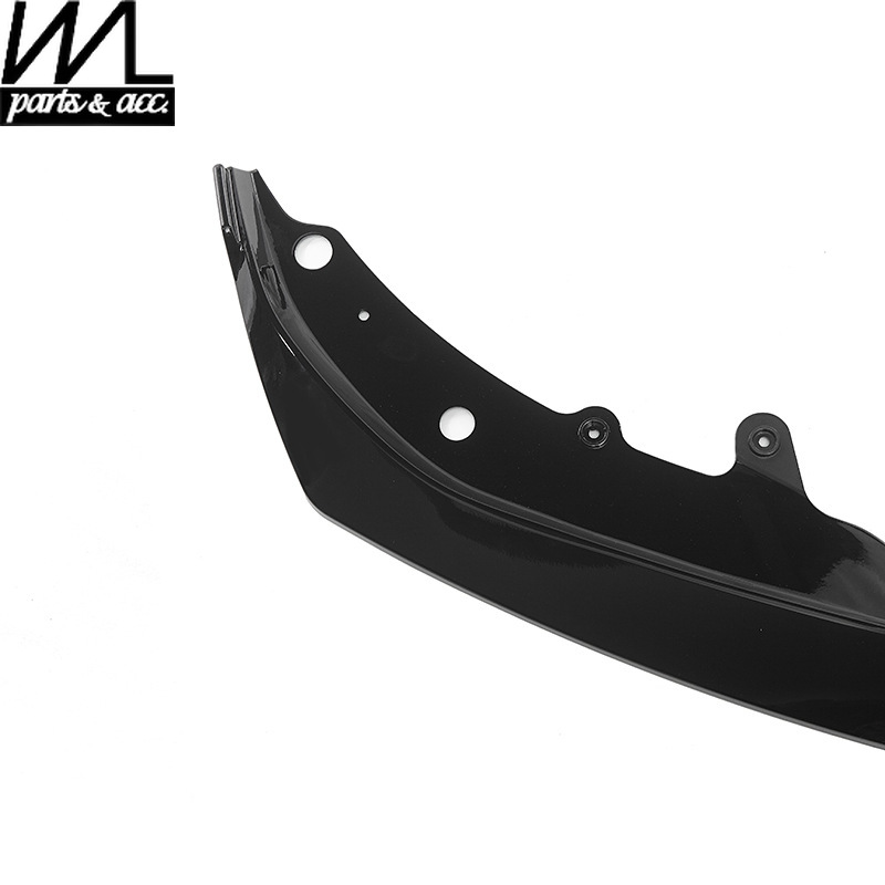 3-Piece Front Bumper Lip Kit S - Model Kit Competition ulasan dan harga