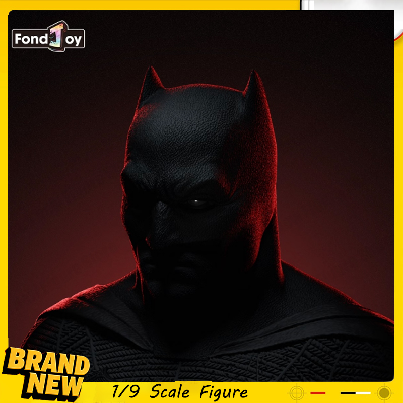 New FondJoy Big Ben 2.0 Batman - Model Kit Batman ulasan dan harga