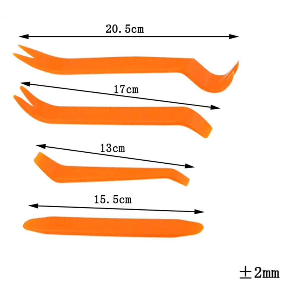 4Pcs Auto Car Removal Tools fo - Model Kit Bmw ulasan dan harga