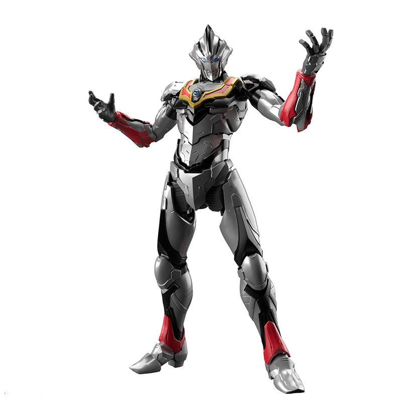 Bandai Original Genuine Ultram - Model Kit Ultraman Tiga ulasan dan harga