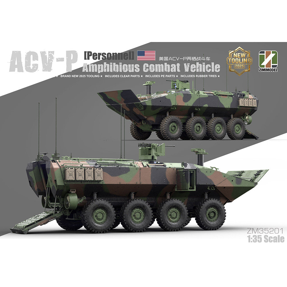ZIMI Plastic Assembly Tank Mod - Model Kit Revell ulasan dan harga