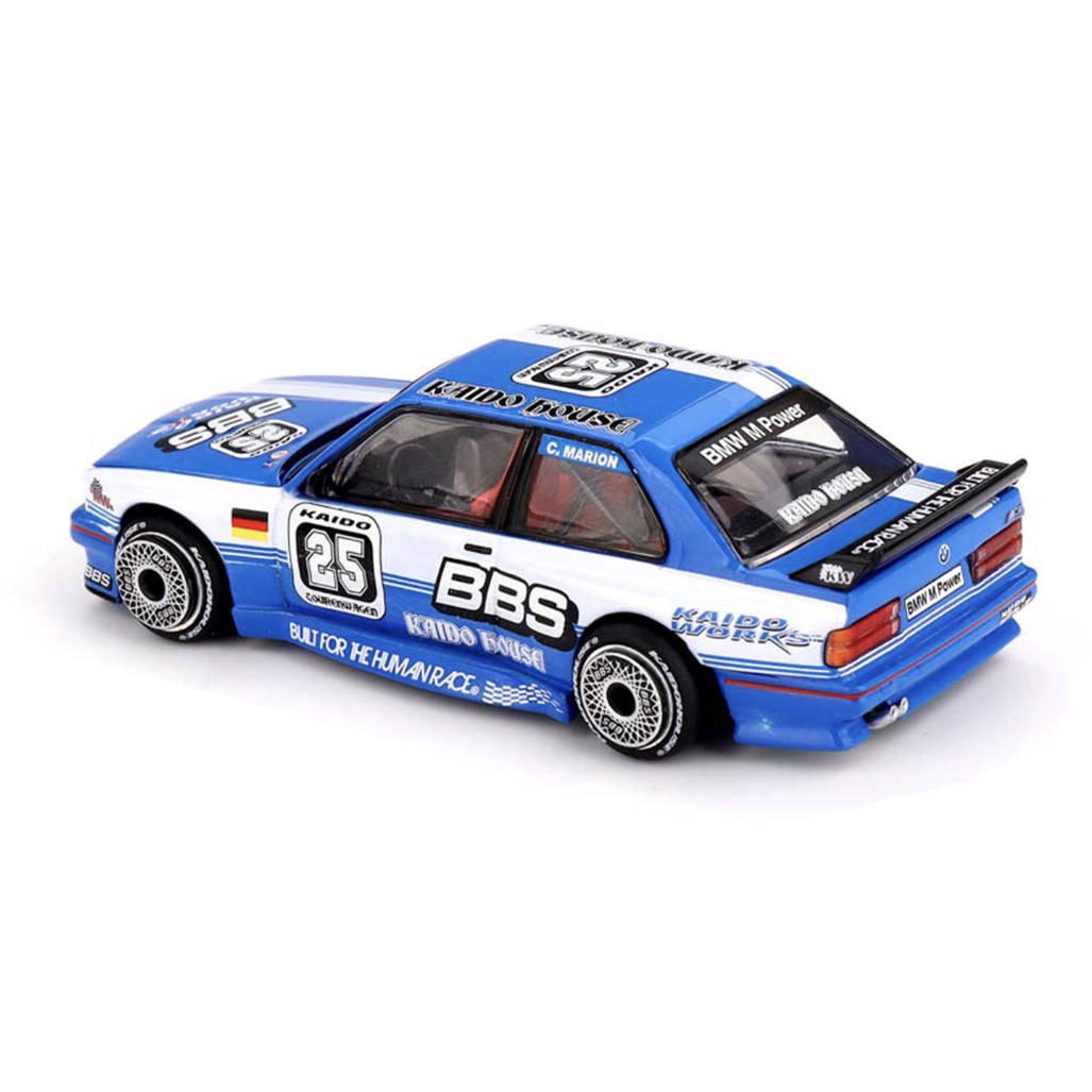 Kaido House x MINI GT 1:64 BMW - Model Kit Bmw ulasan dan harga