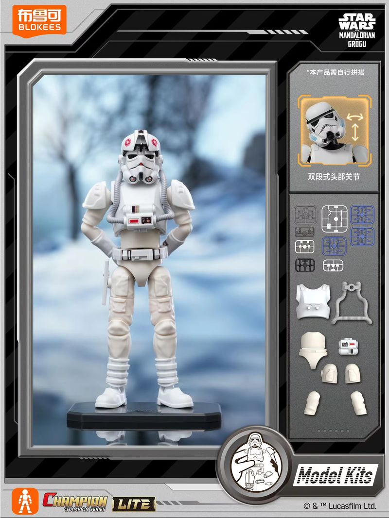 New Original Blokees Star Wars - Model Kit Shooting Star Dragon ulasan dan harga