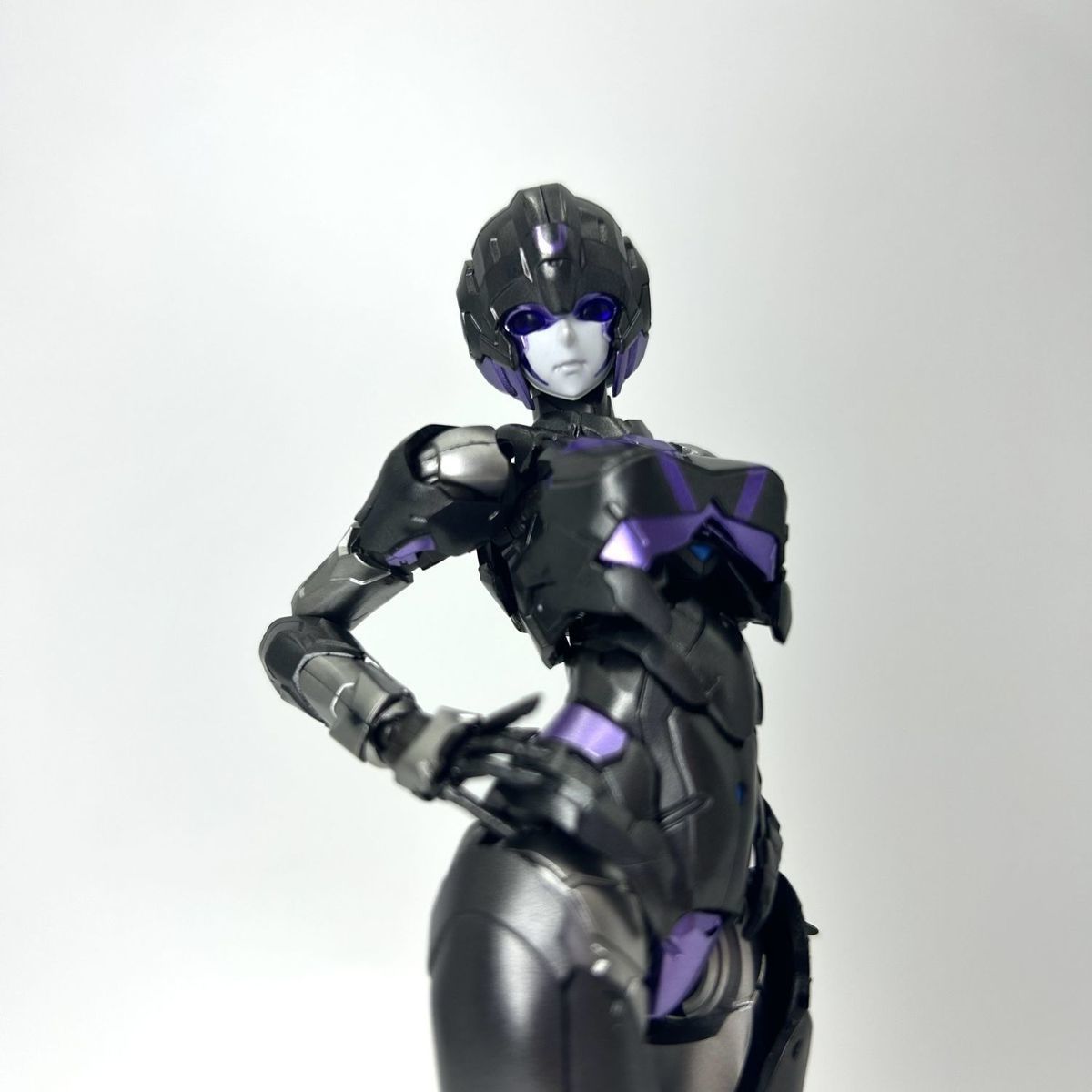 [Repaired Version] MD002B Blac - Model Kit Transformers ulasan dan harga