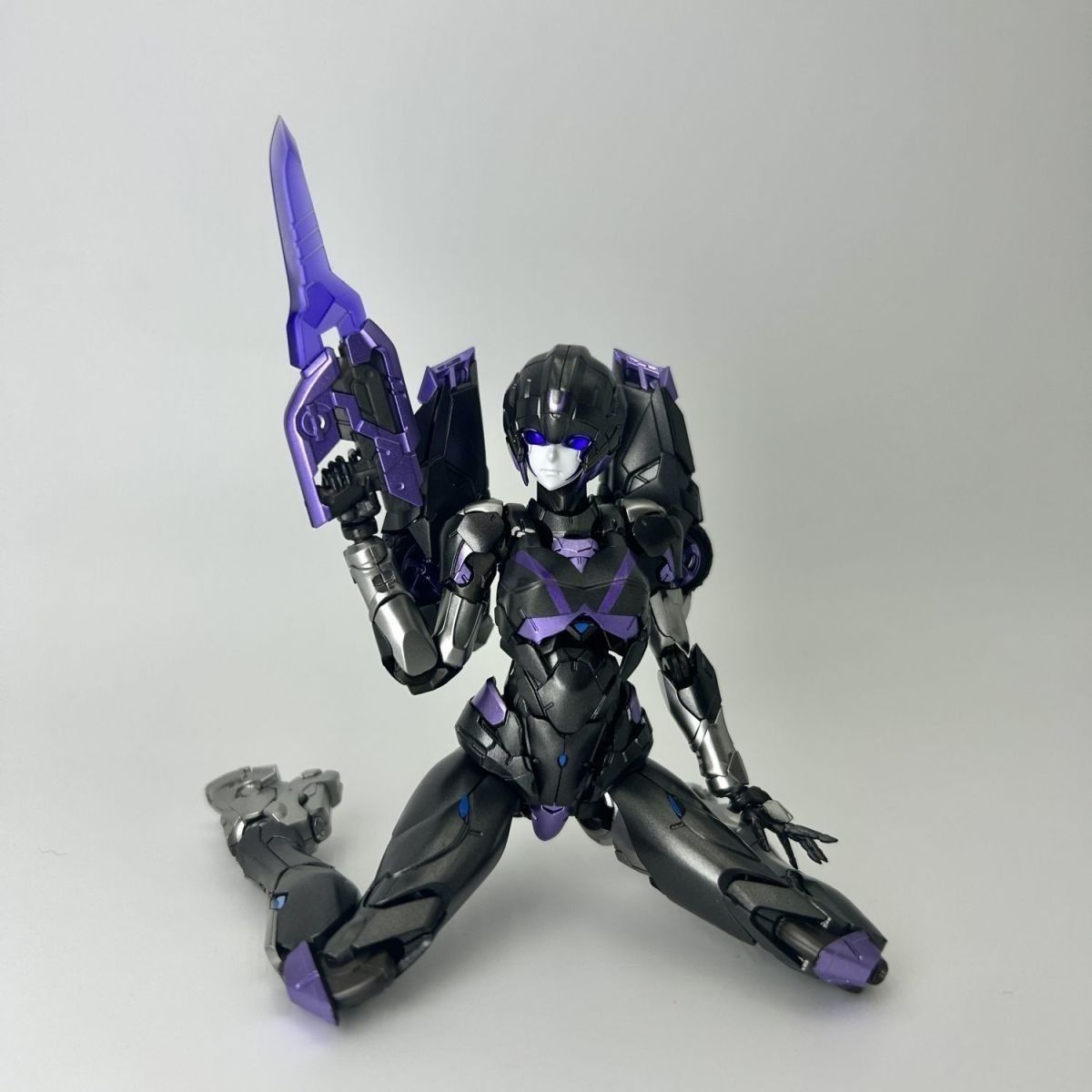 [Repaired Version] MD002B Blac - Model Kit Transformers ulasan dan harga