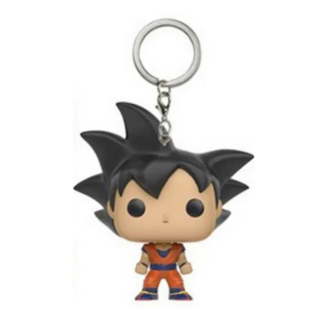 Keychain Toy Dragon Ball Z Goh - Model Kit Frieza ulasan dan harga