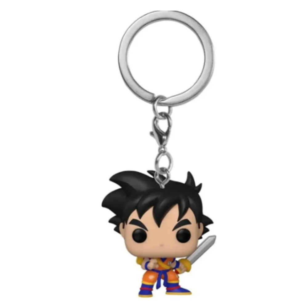 Keychain Toy Dragon Ball Z Goh - Model Kit Frieza ulasan dan harga