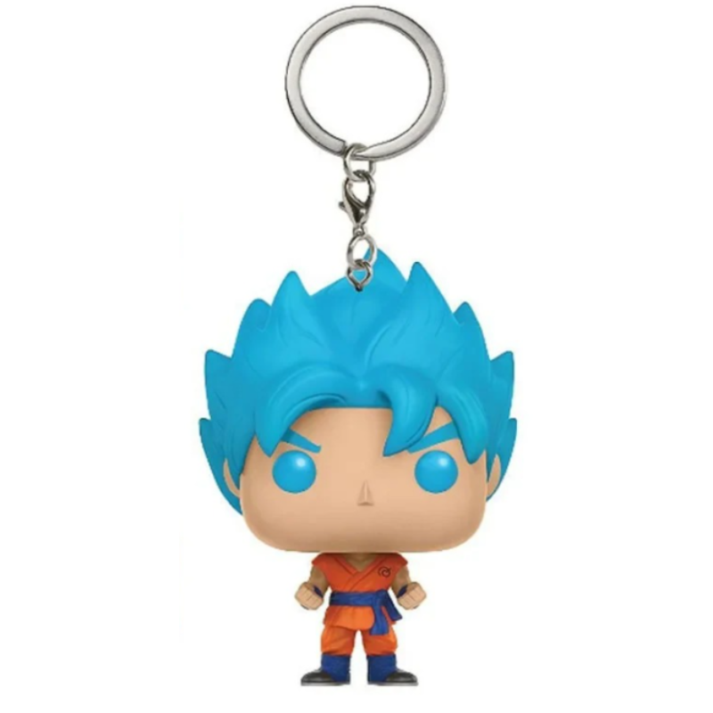 Keychain Toy Dragon Ball Z Goh - Model Kit Frieza ulasan dan harga