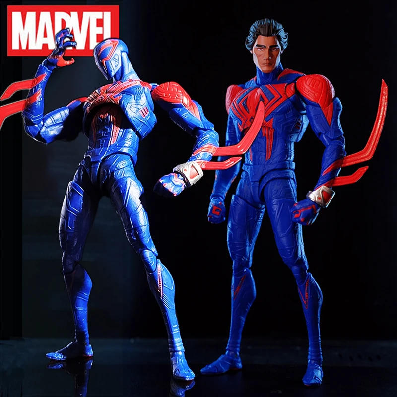 17CM Ct Spider-Man 2099 Shf S. - Model Kit Batman ulasan dan harga