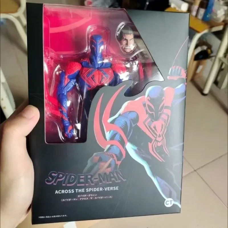 17CM Ct Spider-Man 2099 Shf S. - Model Kit Batman ulasan dan harga