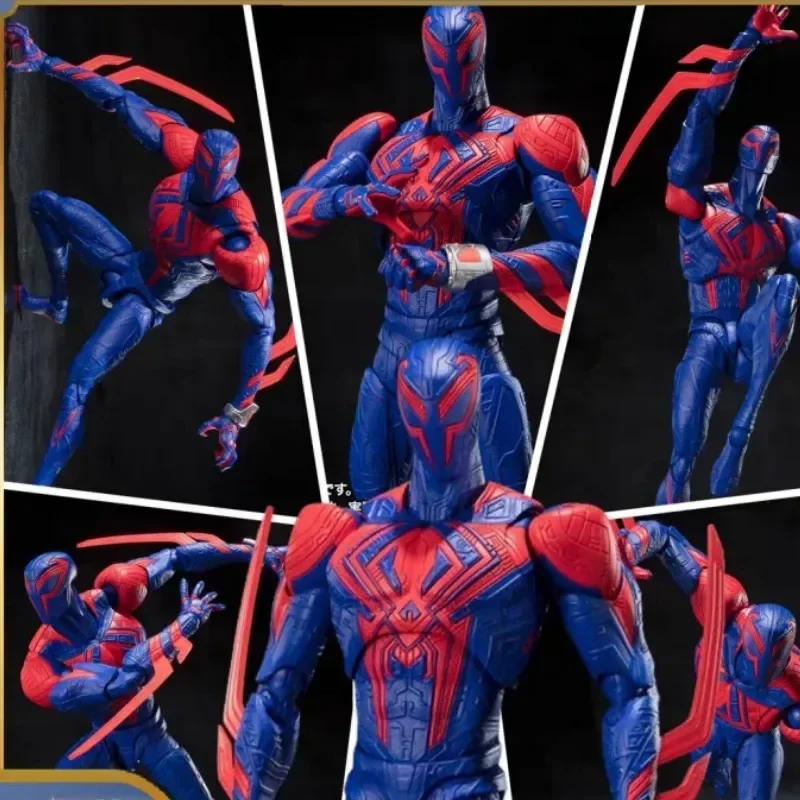 17CM Ct Spider-Man 2099 Shf S. - Model Kit Batman ulasan dan harga