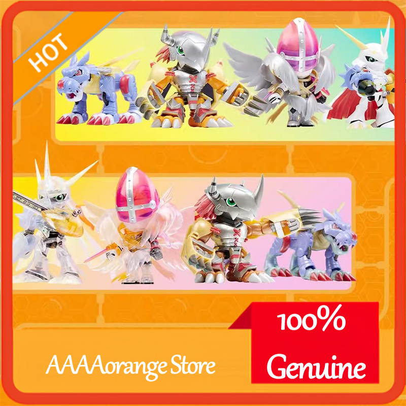 Original Plamodel Digimon Adve - Model Kit Gundam Bandai ulasan dan harga