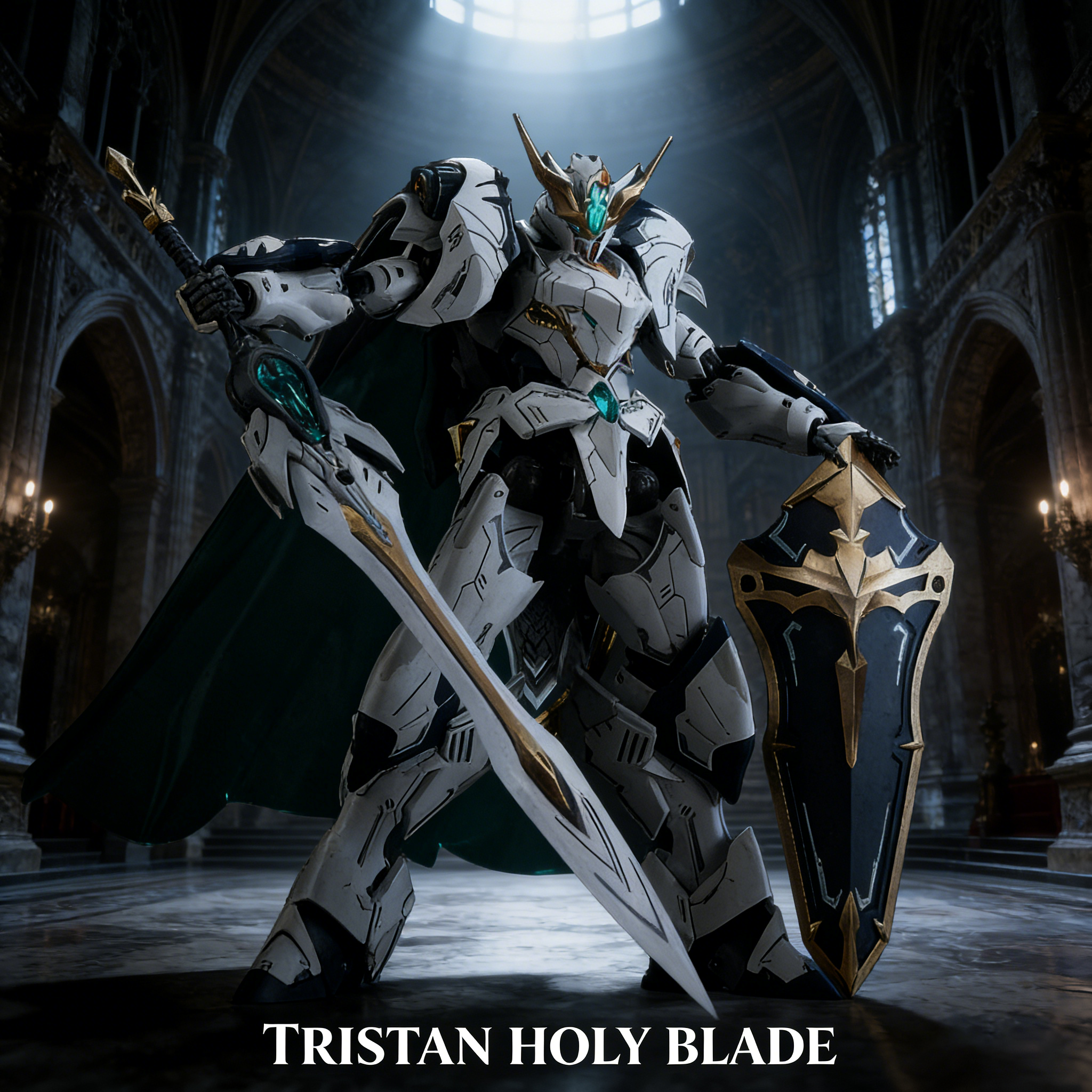 SNAA Knights of The Round Tabl - Model Kit Shooting Star Dragon ulasan dan harga